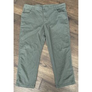 Columbia Men's Outdoor Hiking Thick Cotton Active‎ Pants 44 X 30